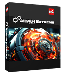 AIDA64 Extreme Product image